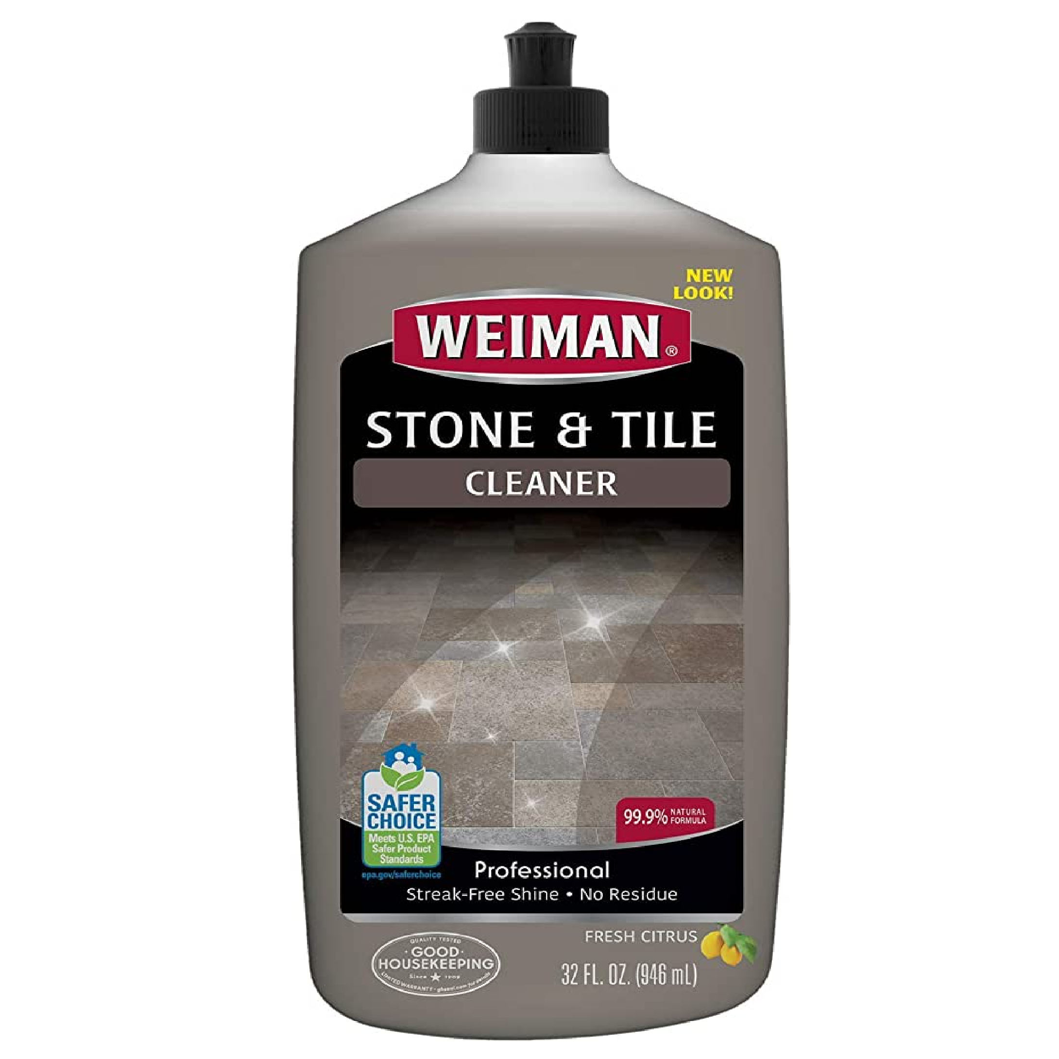 Weiman Stone And Tile Floor Cleaner 946ML